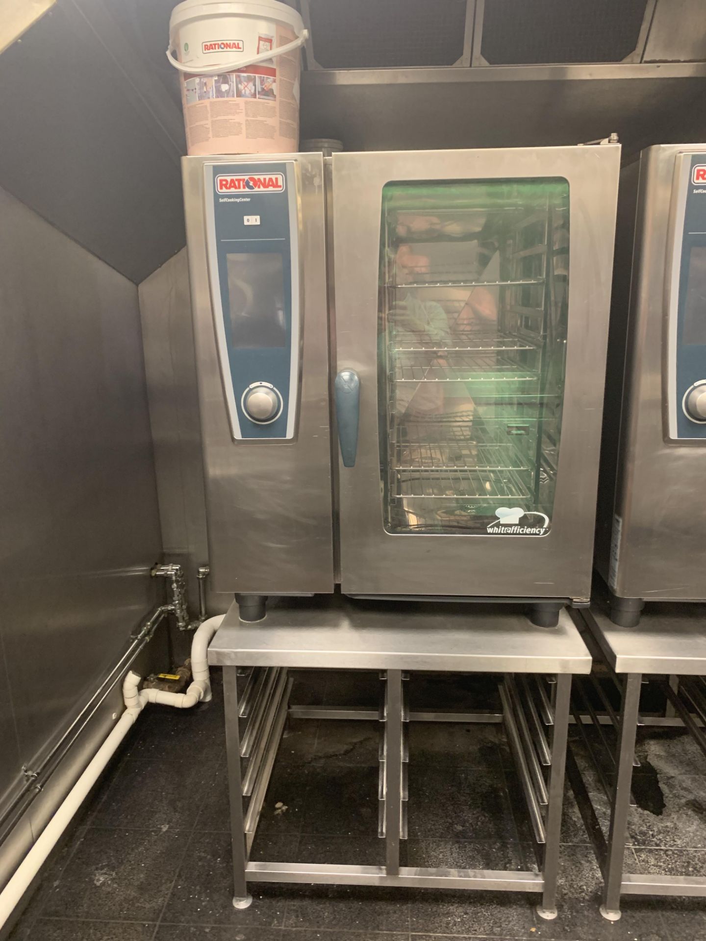 Rational Combi Oven