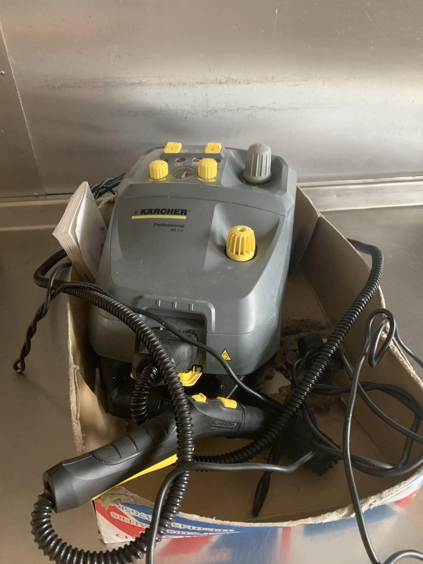 Karcher Steam Cleaner - Image 2 of 2