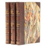 Sullivan (Arabella) Tales of the Peerage and the Peasantry, 3 vol., first edition, Richard …