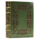 René Kieffer binding.- Loti (Pierre) Pêcheur d'Islande, extra-illustrated by Jankawski and in a …