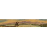 Fore-edge paintings.- Lamartine (Alphonse de) Jocelyn, with a fore-edge painting of Salisbury …