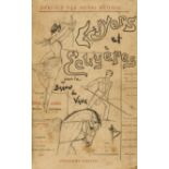 Vaux (Baron de) Écuyers et Écuyéres. Histoire des Cirques d'Europe (1680-1891), Paris, J. …