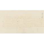 Spain.- Carlos II (King of Spain, 1661-1700) Letter signed "Yo el Rey" to Cardinal Lazzaro …