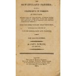 Farriery.- Jewett (Paul) The New-England Farrier; Being A Compendium of Farriery In Four Parts, …