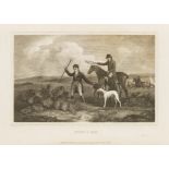 Hunting.- Beckford (William) Thoughts on Hunting. In a Series of Familiar Letters to a Friend, 1810.