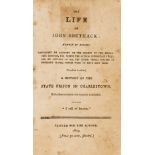 America.- Massachusetts.- Southack (John) Life of John Southack: written by himself. Containing an …