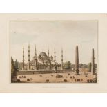 Middle East.- Mayer (Luigi) [Views in the Ottoman Dominions], 52 loose plates only, Robert Bowyer, …