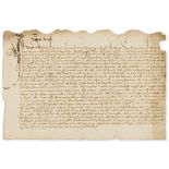 Tudor Will.- Last Will and Testament of Robert Atwell, of Prestbury, near Cheltenham, …