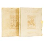 Rackham (Arthur).- Wagner (Richard) The Rhinegold & the Valkyrie, number 986 of 1,150 copies …