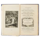 Bewick (Thomas).- Hugo (Thomas) [Sale Catalogue] Catalogue of the Choice and Valuable Collection …