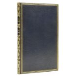 Coleridge (Samuel Taylor) Remorse. A Tragedy, first edition, later blue morocco, gilt, 1813 & …