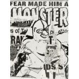 Faile (b.1975 & 1976) Monster