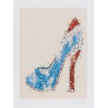 Tilt (b.1973) Louboutin Girl