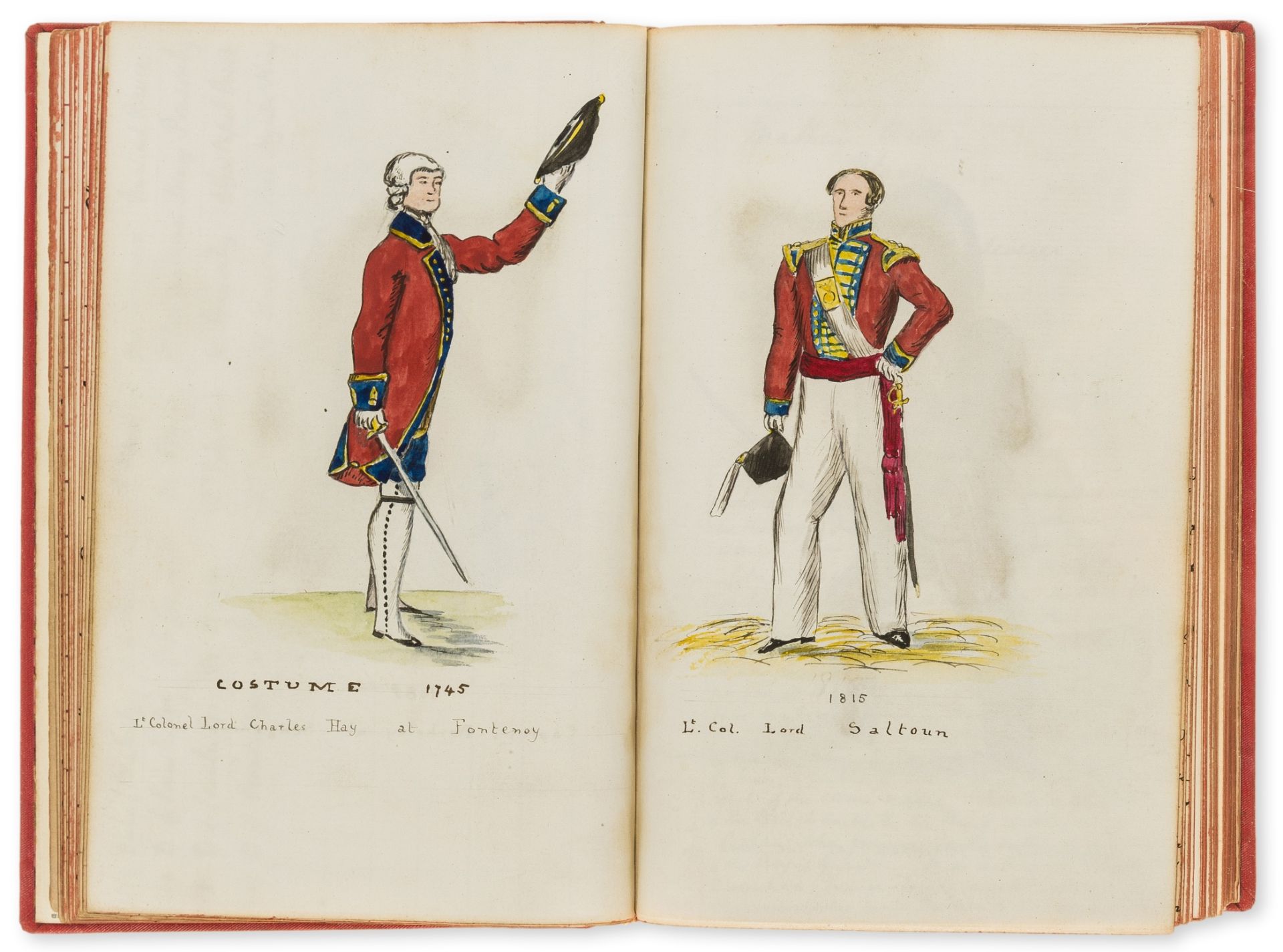 Grenadier Guards.- Ponsonby (Henry Frederick) Origins and Services of the First or Grenadier …