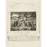 Blake (William).- Gilchrist (Alexander) Life of William Blake, with Selections from His Poems and …