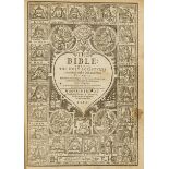 Bible, English.- Bible (The): That is the Holy Scriptures Contained in the Old and New Testament, …