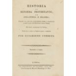 Cobbett (William) Historia da Reforma Protestante, en Inglaterra e Irlanda..., 1827.