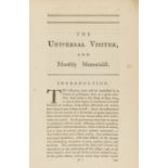 Johnsoniana.- The Universal Visiter, and Monthly Memorialist, 1756.