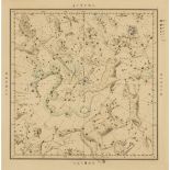 Celestial atlas.- Middleton (James) A Celestial Atlas, [1842].