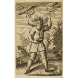 [Swift (Jonathan)] Voyages du Capitaine Lemuel Gulliver, 3 vol., first French edition, The Hague, …