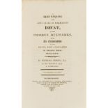 Provincial Printing.- Pering (Richard) A Brief Enquiry into the Causes of Premature Decay, in Our …