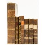 Perlin (Étienne) Description des Royaulmes d'Angleterre et d'Ecosse, 1775, bound with, Herbert …