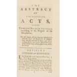 Scotland.- Acts of Parliament.- A Collection of the Acts of Parliament, Now in Force, Relating to …