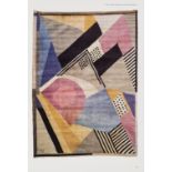 Carpets.- Dry (Susan) Art Deco and Modernist Carpets, San Francisco, 2002 § § Sirat (Jacques) …