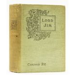 Conrad (Joseph) Lord Jim, first edition, 1900.