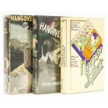 Hamilton (Patrick) Hangover Square, first American edition, New York, 1941.