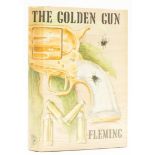 Fleming (Ian) The Man with the Golden Gun, 1965.