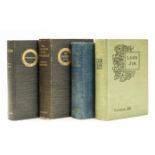 Conrad (Joseph) Typhoon and Other Stories, first edition, 1903; and 3 others by the same (4)