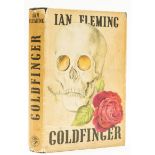 Fleming (Ian) Goldfinger, first edition, 1959.