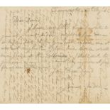 Australia.- Anderson (Alex, sheep farmer) Autograph Letter signed to his brother David in Dundee, …