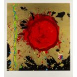 John Hoyland (1934-2011) Warrior Universe