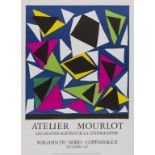 Raoul Dufy (1877-1953) (after) & Henri Matisse (1869-1954) (after) Atelier Mourlot, 1987