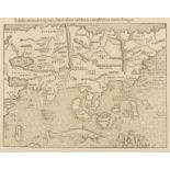 Asia.- Münster (Sebastian) Tabula Orientalis Regionis, Asiae Scilicet Extremas Complectens Terras …