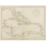 Caribbean.- Russell (John) West Indies Drawn from the Best Authorities, 1811.