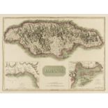 Caribbean.- Thomson (John) Jamaica, [1817].