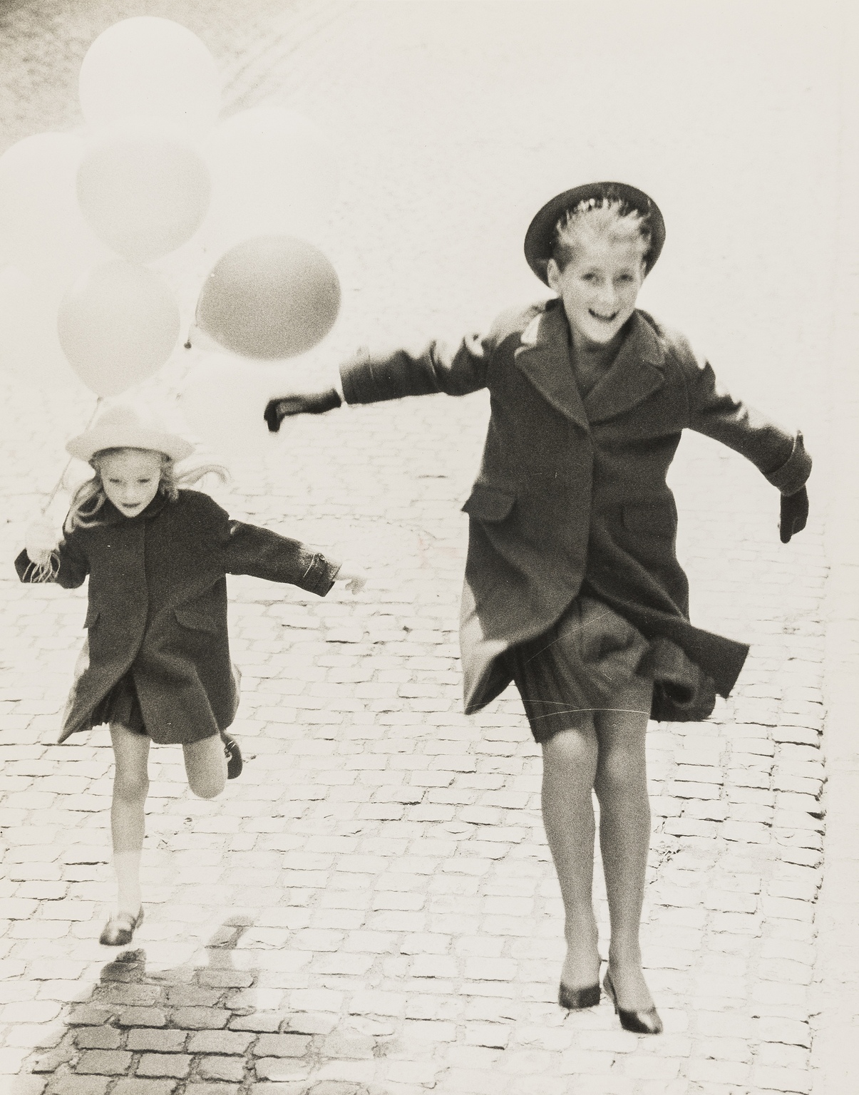 NO RESERVE Norman Parkinson (1913-1990) Girls Just Want To Have Fun: Four Vintage Editorial Prints - Image 4 of 4