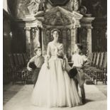 NO RESERVE Norman Parkinson (1913-1990) The Duchess of Devonshire and Children