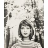 NO RESERVE Norman Parkinson (1913-1990) Nena von Schlebrugge: Informal, in the Forest (First Test