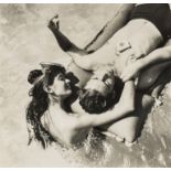 NO RESERVE Norman Parkinson (1913-1990) Lucky Strike Couple