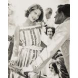 NO RESERVE Norman Parkinson (1913-1990) Couple at Henley Regatta; Couple in Punt