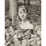 NO RESERVE Norman Parkinson (1913-1990) Nena von Schlebrugge: Elegant, in the Forest (First Test S