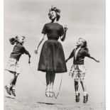 NO RESERVE Norman Parkinson (1913-1990) Girls Just Want To Have Fun: Four Vintage Editorial Prints