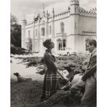 NO RESERVE Norman Parkinson (1913-1990) Robin Tattersall, A Group of Three Portraits