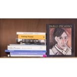 Picasso (Pablo).- Warncke (Carsten-Peter) Pablo Picasso 1881-1973, 2 vol., Cologne, 1994 & others, …
