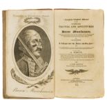 [Raspe (Rudolph Erich)] "Complete Original Edition" of the Surprising Travels and Adventures of …