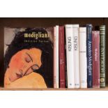 Modigliani (Amedeo).- Lanthemann (J.) Modigliani 1884-1920: Catalogue Raisonné, limited edition, …